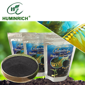 HuminRich XFS1002 Organischer Blattdünger Wasserlöslicher Seetangextrakt Kelp-Pulver Flocken Flüssigdünger - Product Image 5