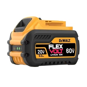 Batterie de remplacement 9.0Ah pour DeWalt 20V 60V Flexvolt, idéale pour les outils à forte demande comme la tondeuse, la tronçonneuse et la meuleuse - Product Image 6