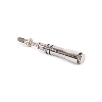 Fabrication et personnalisation sur mesure de composants et de quincaillerie en acier inoxydable non standard, usinés sur tour CNC