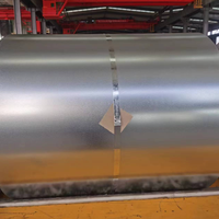 Vente chaude de bobines d'acier laminé à froid DC01 DC03 DC05 pour la production d'appareils électroménagers