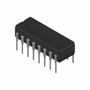 LOOK AHEAD CARRY GENERATOR Logic 16 CDIP (0.300", 7.62mm) Fabricant Channel AM2902ADC Composants électroniques - Product Image 1
