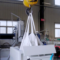 Équipement de nettoyage abrasif pour jet d'eau, système d'élimination des abrasifs, système automatique d'élimination des boues pour machine de découpe jet d'eau