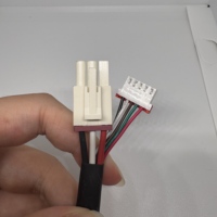 Ensembles de faisceau de câblage en PVC conducteur en cuivre de haute qualité pour les cartes de Circuits électroniques de petits appareils ménagers électriques