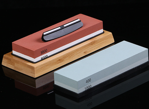 Afilador de corindón blanco de alta calidad, piedra para cuchillos de cocina - Product Image 4