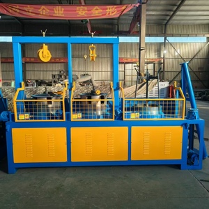 Mesin Penarik Kawat Baja Otomatis Kecepatan Tinggi dengan Motor dan Bantalan - Product Image 3