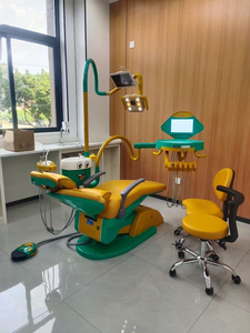Sillón Dental Infantil con Reproductor de Películas, Sillón Dental Multifuncional Colorido para Niños - Product Image 4