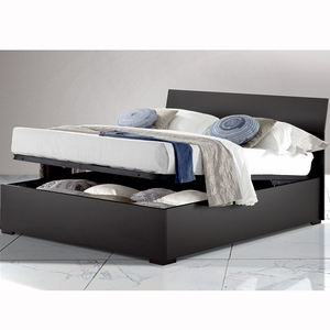 الحديثة الميلامين أثاث غرف النوم MCAA011 مجموعات غرفة نوم أثاث خشبي - Product Image 6