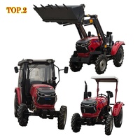 Traktor untuk Pertanian Pertanian