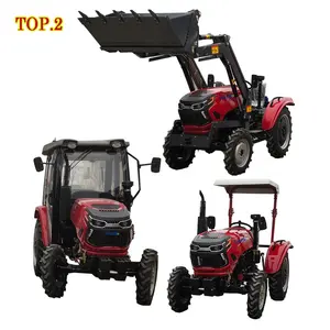 Tracteurs pour la ferme d'agriculture - Product Image 5