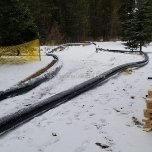 Tuyau plat en TPU ASOE Mileflex 10 pouces pour transfert d'eau de fracturation - Product Image 2