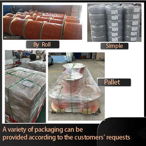 كابل إيثرنت صناعي نحاسي مجدول Cat5e مع شهادة CE، غلاف PUR PVC، يدعم LEPS CANBUS/PROFINET، بسعر المصنع - Product Image 4