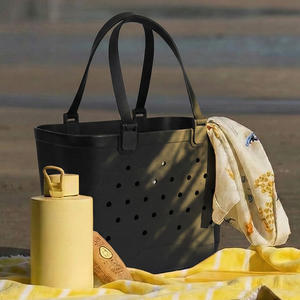 Sac fourre-tout <span class=keywords><strong>de</strong></span> plage XL personnalisé avec logo, pliable, imperméable, souple, pour le <span class=keywords><strong>camping</strong></span> et les activités <span class=keywords><strong>de</strong></span> plein air - Product Image 1