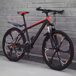 Vente en gros de vélo de montagne en acier au carbone <span class=keywords><strong>26</strong></span> <span class=keywords><strong>pouces</strong></span> <span class=keywords><strong>cadre</strong></span> vélo pour femmes avec frein à disque 21 vitesses - Product Image 2