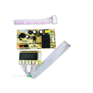 Kit de réparation de carte mère universelle pour cuiseur à riz intelligent, avec panneau d'affichage et câblage pour cuiseurs à riz électriques - Product Image 1