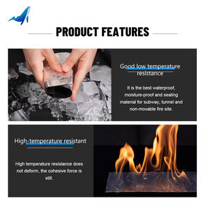 Le ruban de <span class=keywords><strong>feutre</strong></span> de toiture SBS solide auto-adhésif anti-infiltration imperméable de haute qualité avec garantie de 3 ans peut être personnalisé - Product Image 2