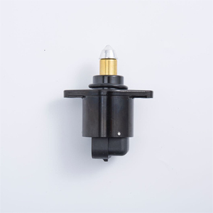 Motor paso a paso de ralentí D95177 7701206370 para Renault Megane I Scenic Rapid Kasten, pieza de reparación automotriz de materiales de alta calidad - Product Image 3
