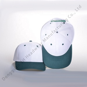 Có thể điều chỉnh Snapback trở lại dây đeo bông Twill cổ điển Mũ bóng chày tùy chỉnh thêu logo Richardson 212 mũ - Product Image 3