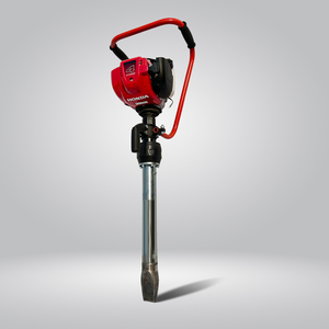 Perceuse portative de dormeur de <span class=keywords><strong>béton</strong></span> de voie ferrée Composant de noyau de moteur de bourreur de Rail de Combustion interne - Product Image 6