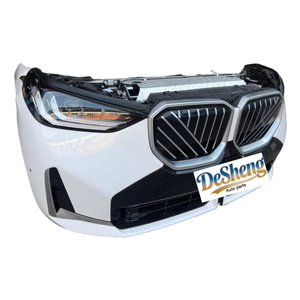 Prix d'usine pour les panneaux de carrosserie BMW X3, <span class=keywords><strong>G45</strong></span>, G48, pare-chocs avant, phares LED, grilles, radiateurs, volets, ailes ; durables, ajustement parfait. - Product Image 4