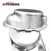 Accessoires de remplacement pour housses de ceinture de sécurité de voiture, pièces automobiles