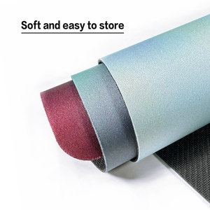 <span class=keywords><strong>Tapis</strong></span> <span class=keywords><strong>de</strong></span> <span class=keywords><strong>jeu</strong></span> personnalisé <span class=keywords><strong>de</strong></span> qualité supérieure, 24x14 pouces, impression par transfert thermique, base en caoutchouc antidérapante, pour poker, jeux <span class=keywords><strong>de</strong></span> <span class=keywords><strong>cartes</strong></span>, table - Product Image 6