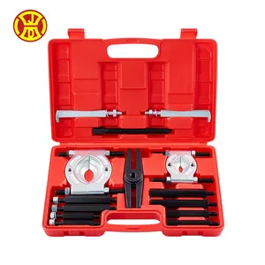 14 pièces Type séparateur engrenage extracteur volant Kit roulement séparateur ensembles d'outils