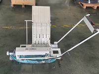CNCMC Fabricant chinois 2ZS-1 Semoir-Repiqueuse manuel à une rangée pour rizières, mini, à moteur, haute efficacité