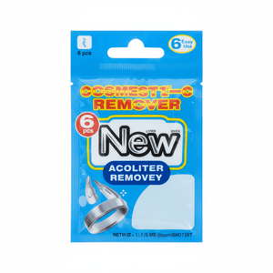 3P foglio curato argento lavaggio accessorio panno lucidato per la pulizia - Product Image 1