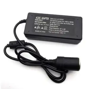 12v8a Power Converter Adapter car to home vacuum cleaner refrigerator air pump car wash power supply SUSWE