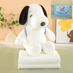 Ultra Soft Plush Bear Toy Weighted Stuffed Pillow with Mesh Lining PP Cotton Filling for Stress Relief and <strong>Christmas</strong> Gifts - Product Image 3