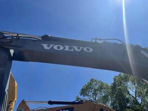 Excavadora usada modelo 2018 VOLVO 480 a la venta Excavadora VOLVO EC290 EC360 EC480DL - Product Image 5