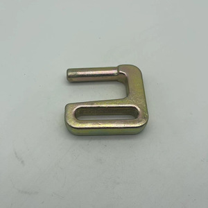 Tianchen D-Ring Buckle GM16 Metal Sliding Buckle For Bags Carbon Steel 5000kgs Capacity - Product Image 3