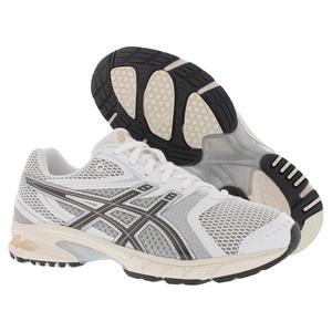 Zapatillas de Running Unisex Asics Gel-Ds Trainer 14, Color Blanco, Miel y Beige - Product Image 4