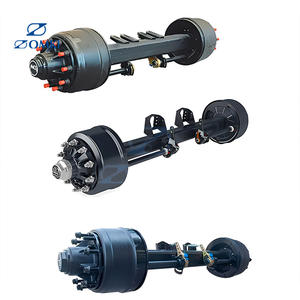 Ensemble de transmission d'essieu de remorque Zomki de haute qualité 10t/12t/13t/14t/18t/20t pour camions <span class=keywords><strong>DAF</strong></span>/BPW en Allemagne - Nouvelle pièce de rechange - Product Image 5