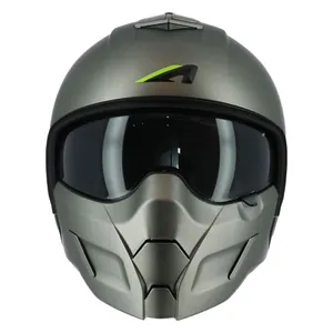 Шлемы ASTONE, лучший защитный АБС-материал, шлем с открытым лицом, ретро для мотоциклов