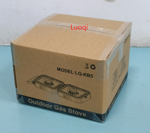 批发优质户外便携式野营燃气灶<span class=keywords><strong>2</strong></span>.3千瓦露营者炉灶面 - Product Image 6