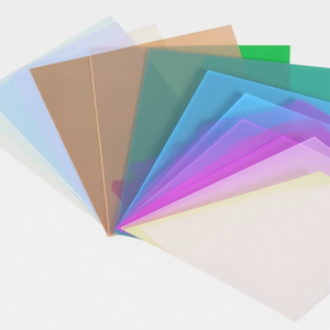 Feuille acrylique de sublimation en fonte transparente/extrudée de 4 pieds x 8 pieds 5mm 1.5mm 2mm 3mm 4mm 5mm 6mm 8mm 10mm 12mm 20mm - Product Image 5