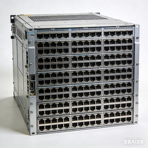 สวิตช์อีเธอร์เน็ต C9300-48T-E รุ่นใหม่ของแท้พร้อมส่ง  มีสินค้าในสต็อก  C9300 48 พอร์ต Layer 3 - Product Image 5