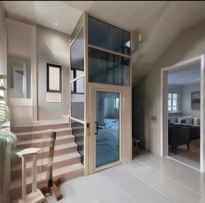 <span class=keywords><strong>Lift</strong></span> rumah tinggal rapi 2-5 lantai luar ruangan <span class=keywords><strong>Lift</strong></span> penumpang <span class=keywords><strong>Lift</strong></span> Villa rumah kecil Ascensor hidrolik dalam ruangan - Product Image 6