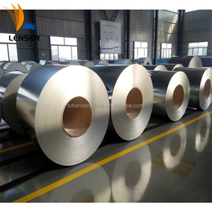 Bobina de Acero Galvanizado a Precio Directo de Fábrica, Bobina Galvanizada para Techos, Bobinas Galvanizadas Pintadas - Product Image 6