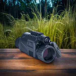 New Arrival Gen 3 NVG Monocular Night Vision Scope Lithium Battery-Powered With Diopter Adjustment Scopes Accessories
