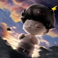 POPMART MEGA JUST DIMOO 400% Thunder Shower Figurines d'action authentiques en PVC, échelle 1/12, boîtes mystère