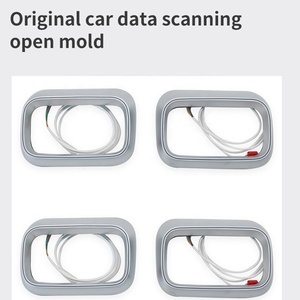 Luz ambiental de salida de ventilación de aire Multicolor Interior de aire acondicionado LED para mercedes-benz GLE <span class=keywords><strong>GLS</strong></span> W167 - Product Image 6
