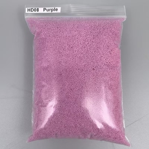 Cera Vegetal Natural Popular, Cera Pura a Base de Plantas de Colores, Material para Velas de Lujo, Cera de Palma Granulada - Product Image 1