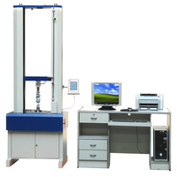 Factory Price 2kn 5kn 25kn 50kn Desktop Universal Tensile Strength Tester for Various Materials Tensile Testing Machine
