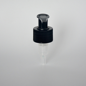 28/410 vente en gros personnalisé pour bouteilles ressort extérieur en plastique gauche et droite pompe - Product Image 5