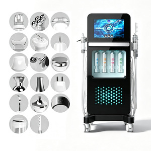 Multifunctional Hydro Facial Machine Blackhead Removal 17 in 1 Hydra Machine Skin Care Hydrodermabrasion Facial Machine - Product Image 6