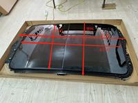 Toit ouvrant panoramique universel pour voiture, idéal pour berlines, SUV, MPV H1000 Webasto, adapté à la modification 1560*960