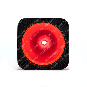 High Quality 70cm 2.7kgs <strong>Red</strong> PVC <strong>Traffic</strong> Road Safety Cone - Product Image 6