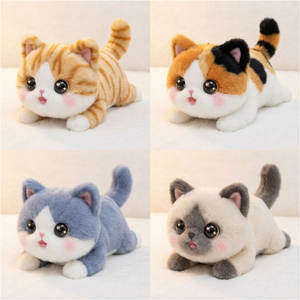 Juguete de Peluche Interactivo de Poliéster con IA para Mostrar Emociones Generadas por la Lectura, Compañero Emocional para Fiestas - Product Image 5